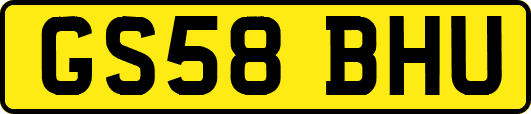 GS58BHU