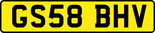 GS58BHV