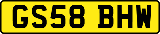GS58BHW