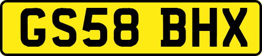 GS58BHX