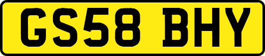GS58BHY