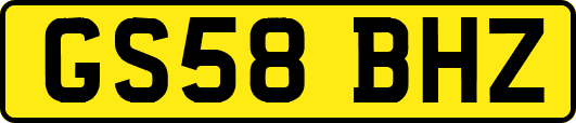 GS58BHZ