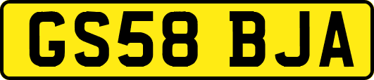 GS58BJA