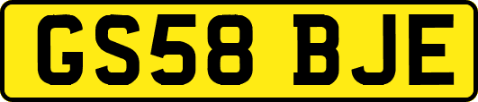 GS58BJE