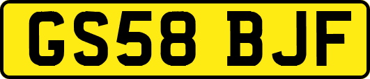 GS58BJF