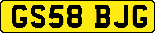 GS58BJG