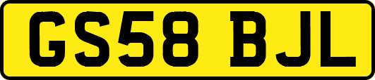 GS58BJL