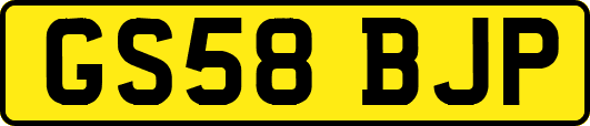 GS58BJP