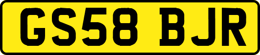GS58BJR