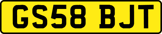 GS58BJT