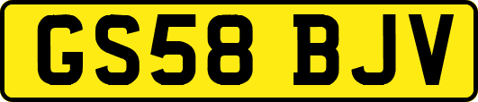 GS58BJV