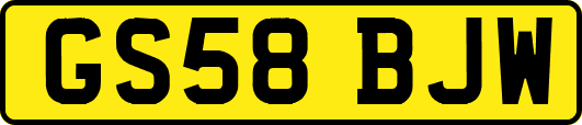 GS58BJW