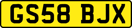GS58BJX