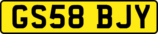 GS58BJY