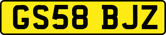 GS58BJZ