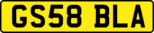 GS58BLA