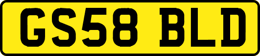 GS58BLD