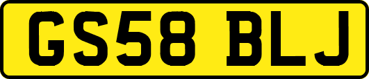 GS58BLJ