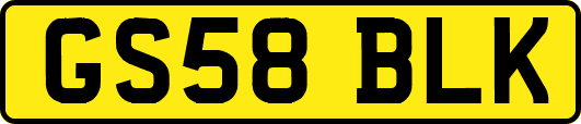 GS58BLK