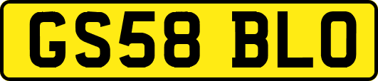 GS58BLO