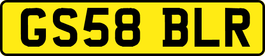 GS58BLR