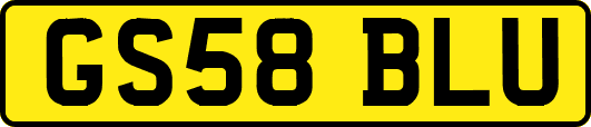 GS58BLU