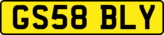 GS58BLY