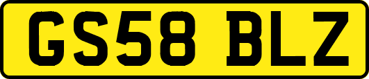 GS58BLZ