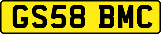 GS58BMC