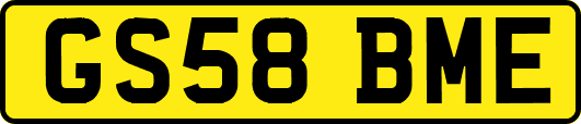 GS58BME
