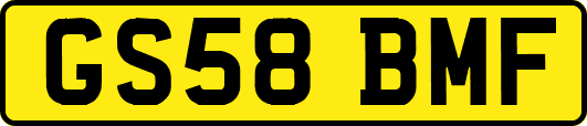 GS58BMF
