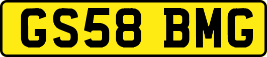 GS58BMG