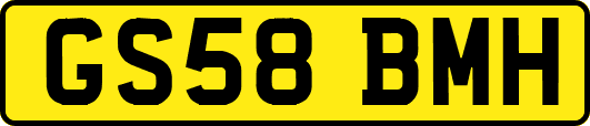 GS58BMH