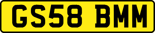 GS58BMM