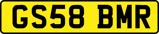 GS58BMR