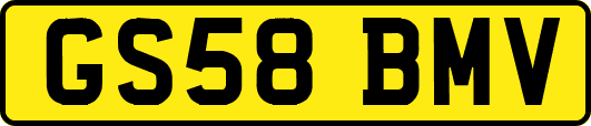 GS58BMV