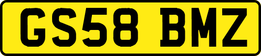 GS58BMZ
