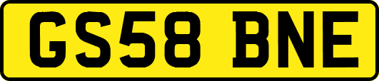 GS58BNE