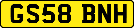 GS58BNH