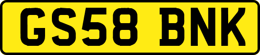 GS58BNK