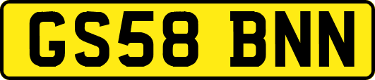 GS58BNN