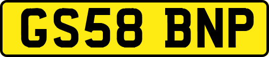 GS58BNP