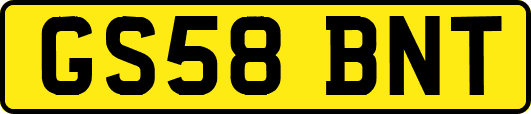 GS58BNT