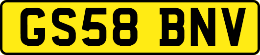 GS58BNV