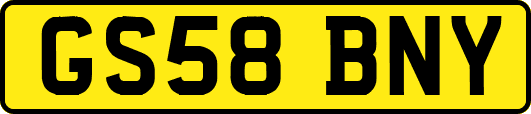 GS58BNY