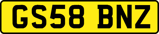 GS58BNZ