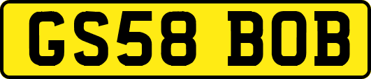 GS58BOB