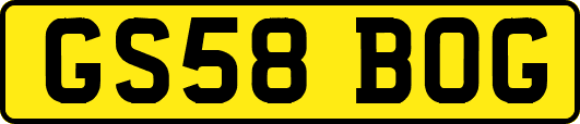 GS58BOG
