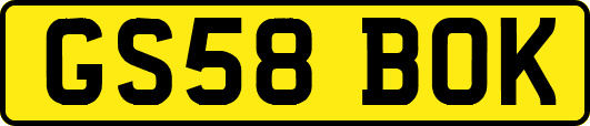 GS58BOK