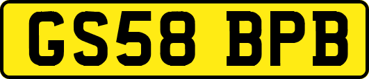 GS58BPB
